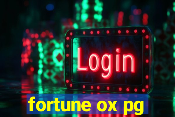 fortune ox pg