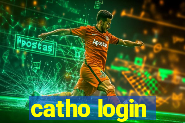 catho login