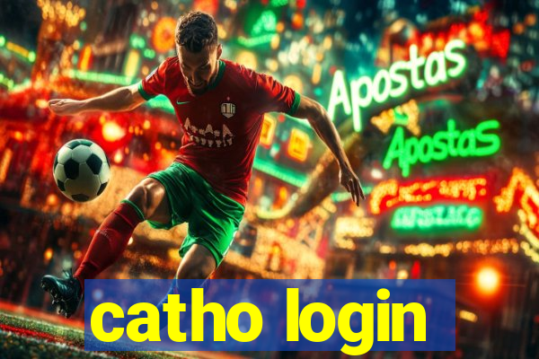 catho login