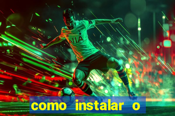 como instalar o nvm no windows