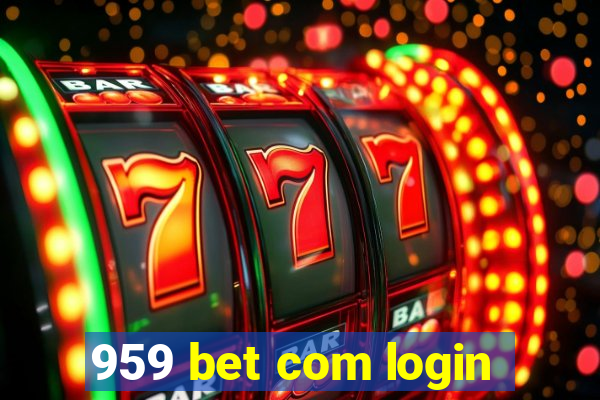 959 bet com login