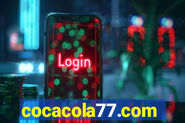 cocacola77.com