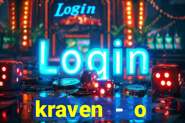 kraven - o caçador filme completo dublado topflix