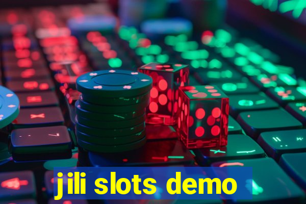 jili slots demo