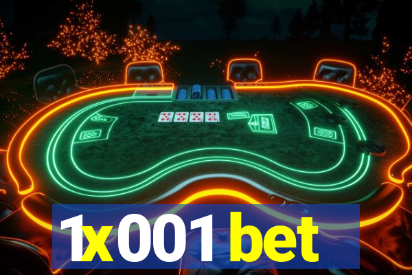 1x001 bet