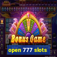 open 777 slots