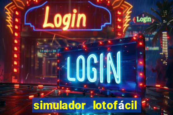 simulador lotofácil erre 5 grátis