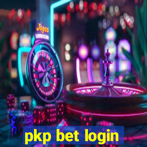 pkp bet login