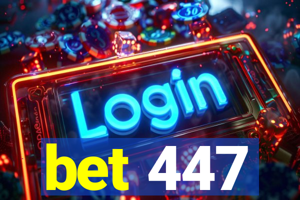 bet 447