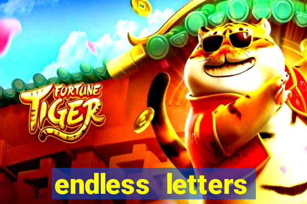 endless letters comic studio