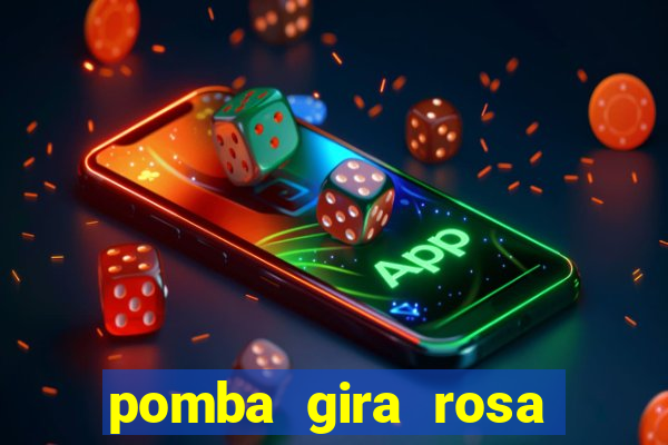 pomba gira rosa vermelha trabalha com qual exu