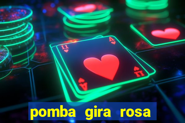 pomba gira rosa vermelha trabalha com qual exu