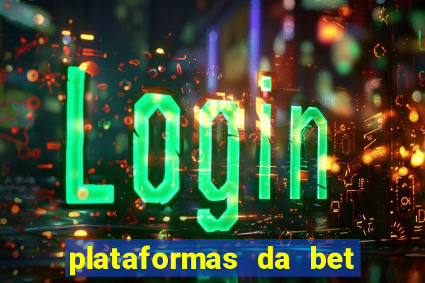 plataformas da bet com bonus de cadastro