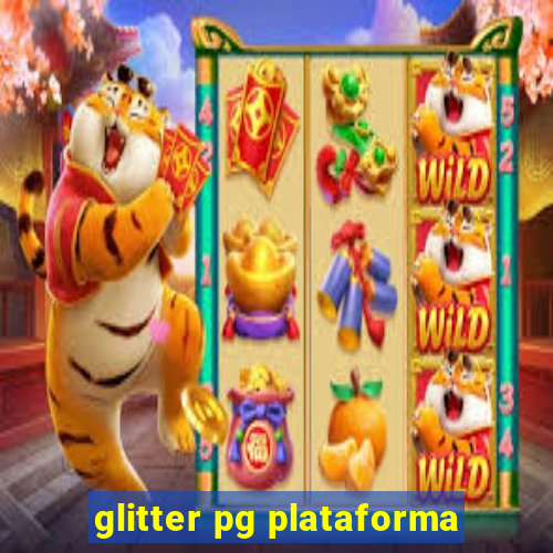 glitter pg plataforma