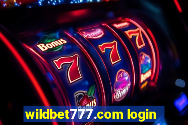 wildbet777.com login