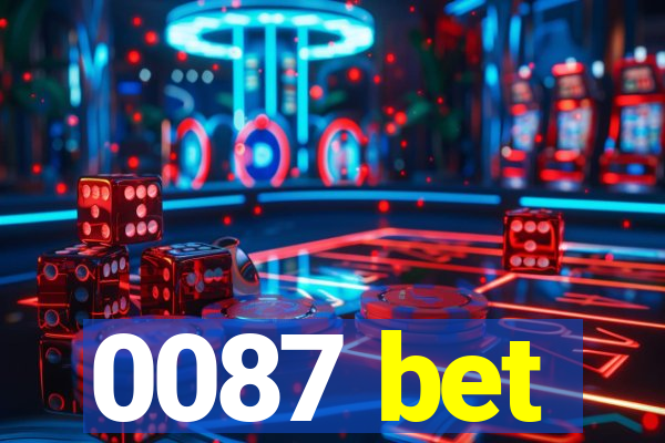 0087 bet