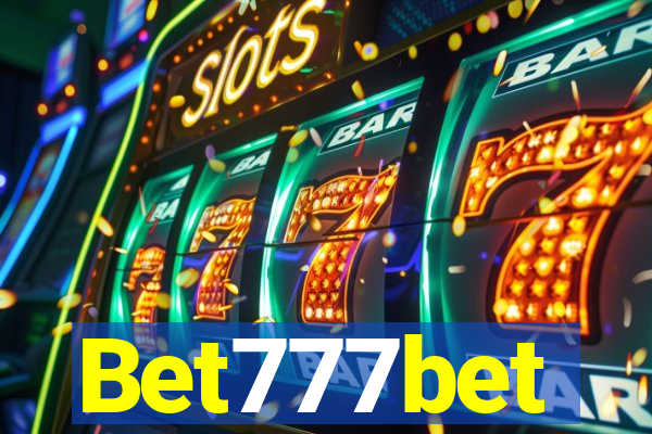 Bet777bet