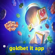 goldbet it app