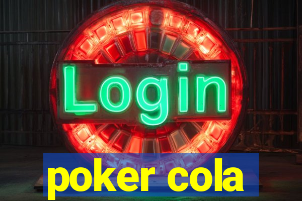 poker cola