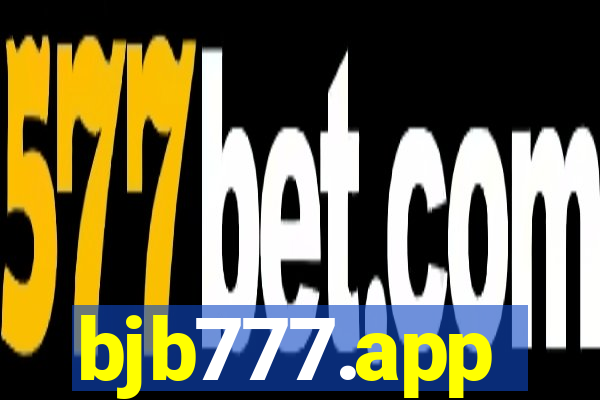 bjb777.app