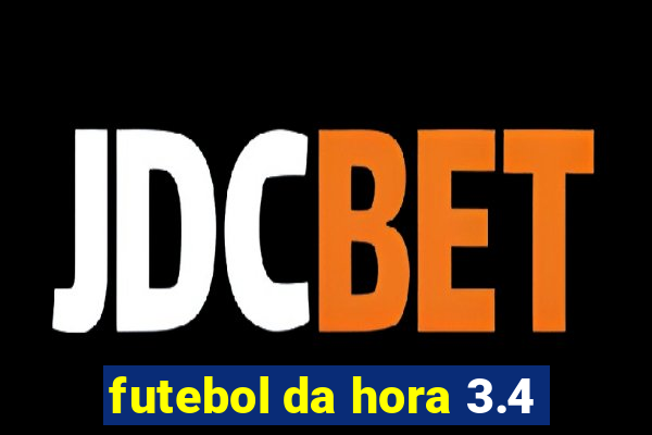 futebol da hora 3.4