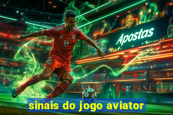 sinais do jogo aviator