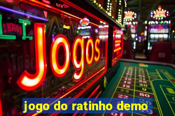 jogo do ratinho demo