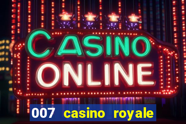 007 casino royale filme dublado torrent mp4