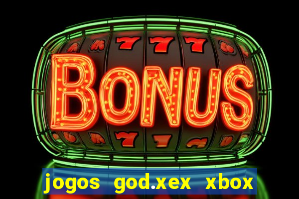 jogos god.xex xbox 360 download