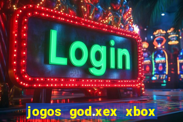 jogos god.xex xbox 360 download