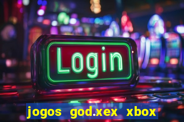 jogos god.xex xbox 360 download