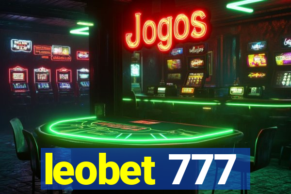 leobet 777