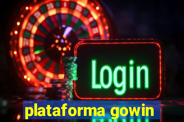 plataforma gowin