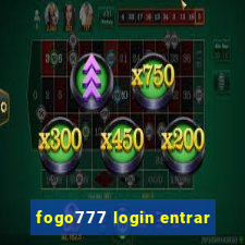 fogo777 login entrar