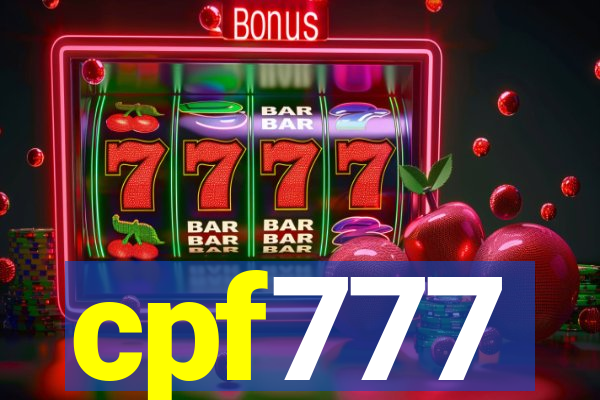 cpf777