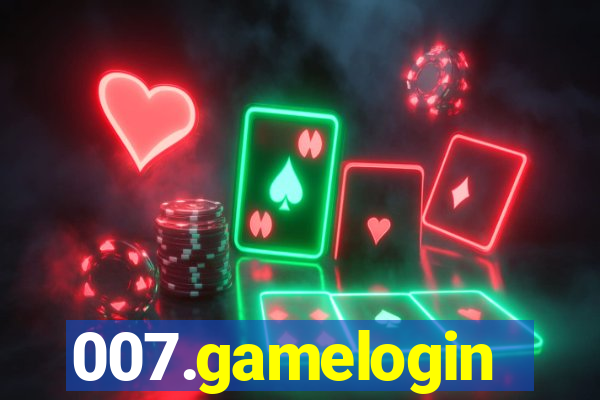 007.gamelogin