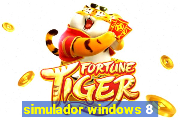 simulador windows 8