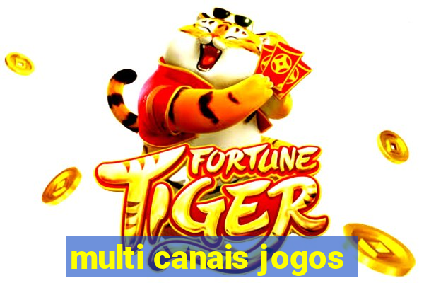 multi canais jogos