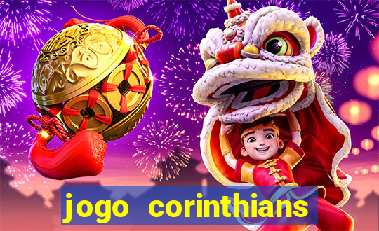 jogo corinthians hoje futemax