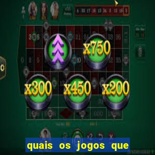 quais os jogos que ganha dinheiro de verdade no pix