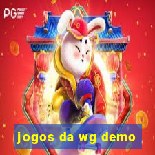 jogos da wg demo