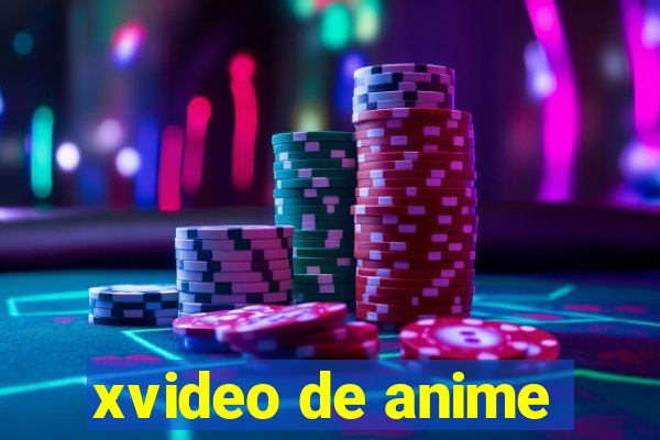 xvideo de anime