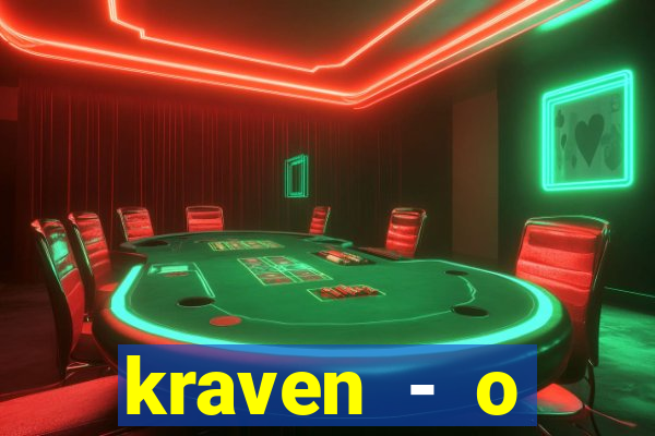 kraven - o caçador filme completo dublado pobreflix