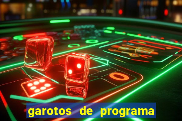 garotos de programa no rio de janeiro