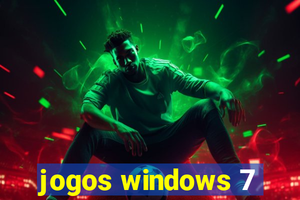 jogos windows 7