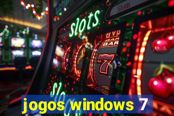 jogos windows 7