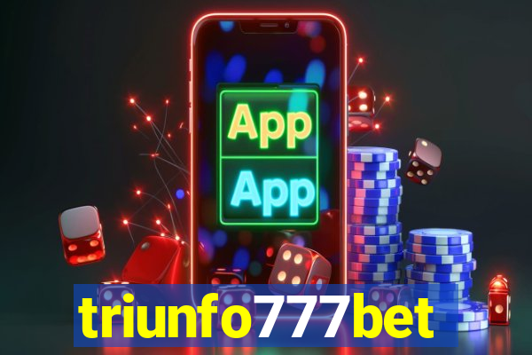 triunfo777bet