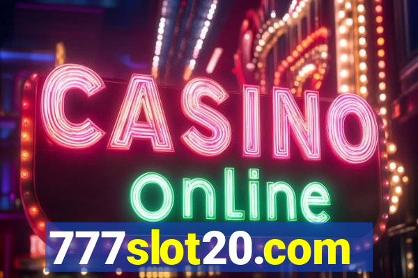 777slot20.com