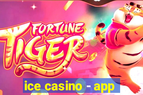 ice casino - app