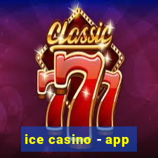 ice casino - app